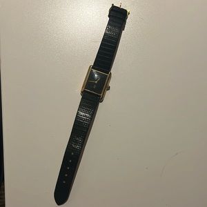 Vintage Must de Cartier 1970's Vermeil Manual wind Watch
